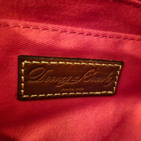 DOONEY&BOURKE leather tote